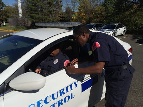 security officers