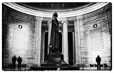 Jefferson Memorial